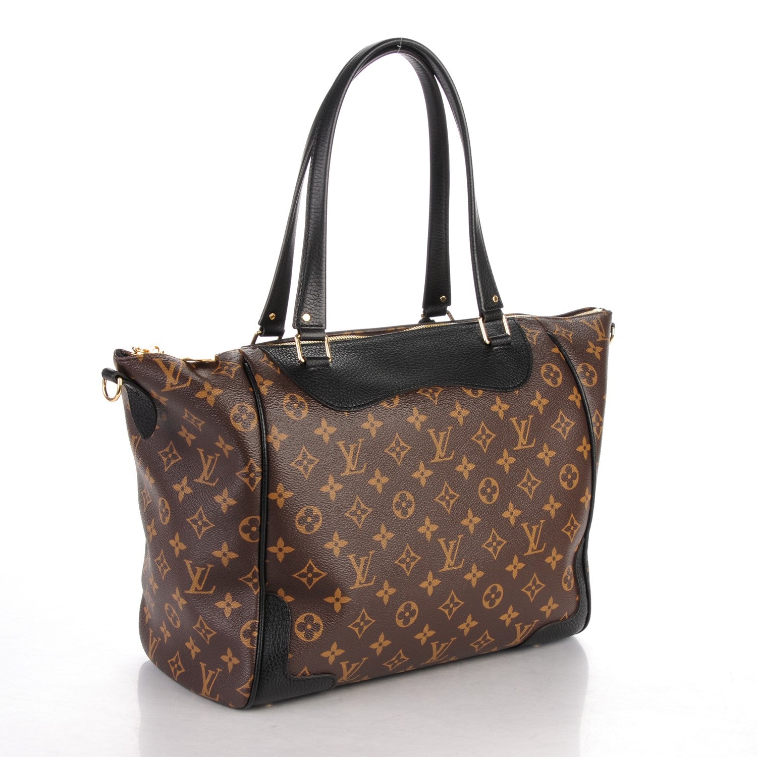 Louis Vuitton Monogram Estrela NM Black 3 of 7