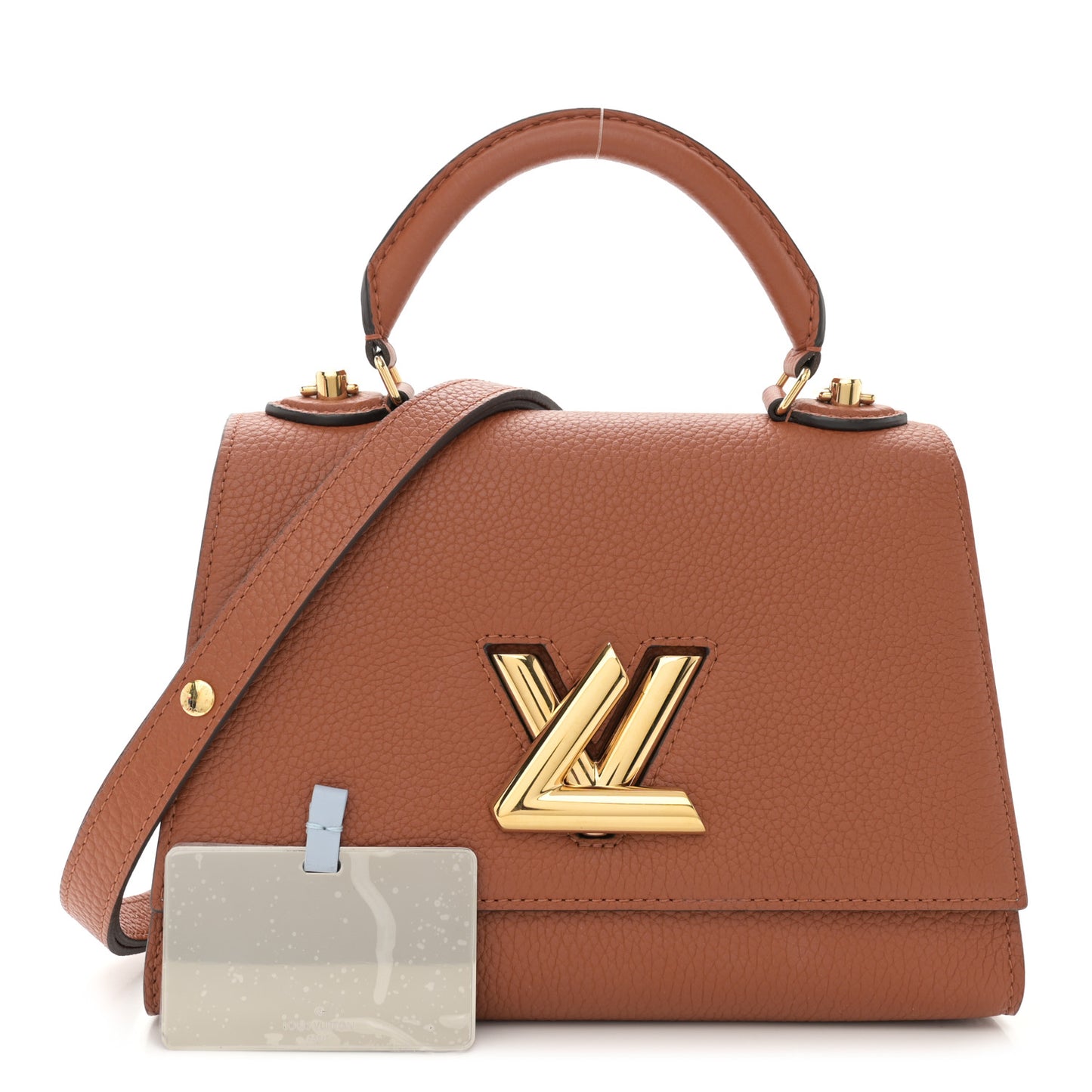 Taurillon Twist One Handle PM Caramel
