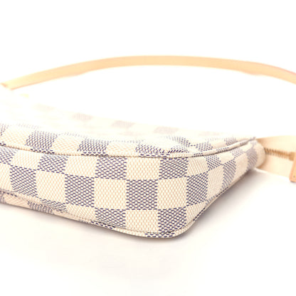 Louis Vuitton Damier Azur Pochette Accessories NM 9 of 9