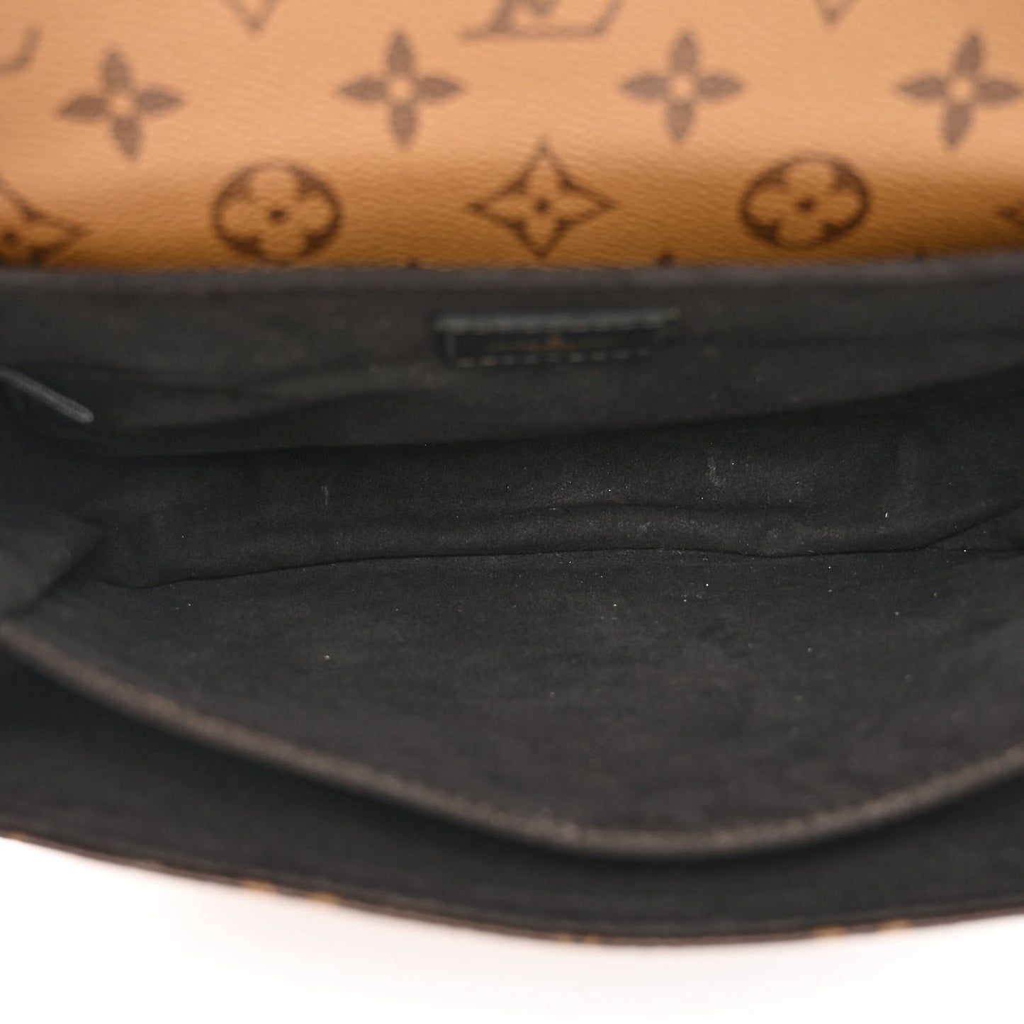 Reverse Monogram Pochette Metis