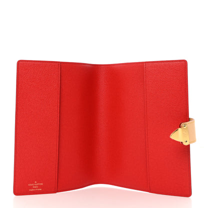 Louis Vuitton Monogram Paul Notebook Cover MM 5 of 6