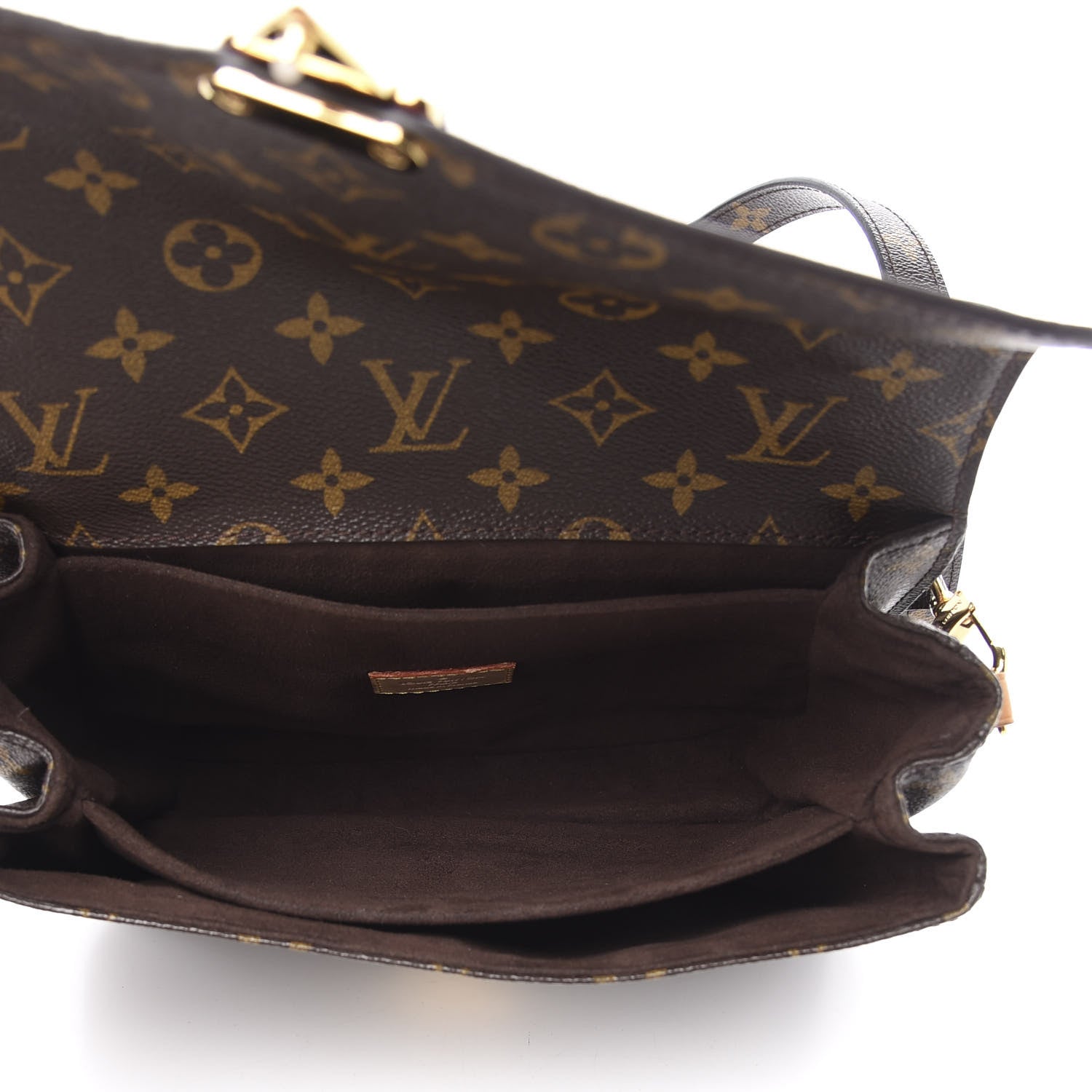 Louis Vuitton Monogram Pochette Metis 5 of 12
