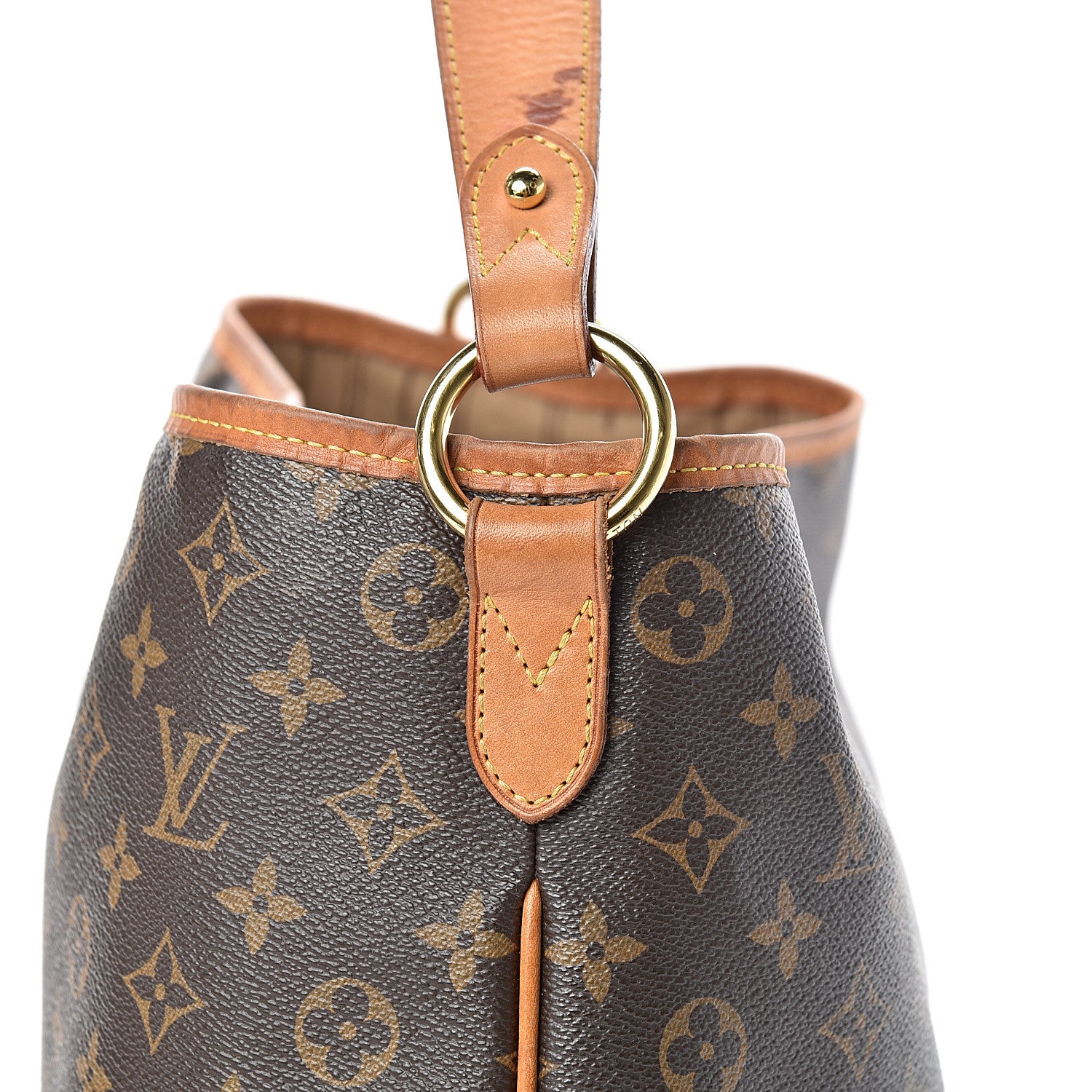 Louis Vuitton Monogram Delightful PM 8 of 18