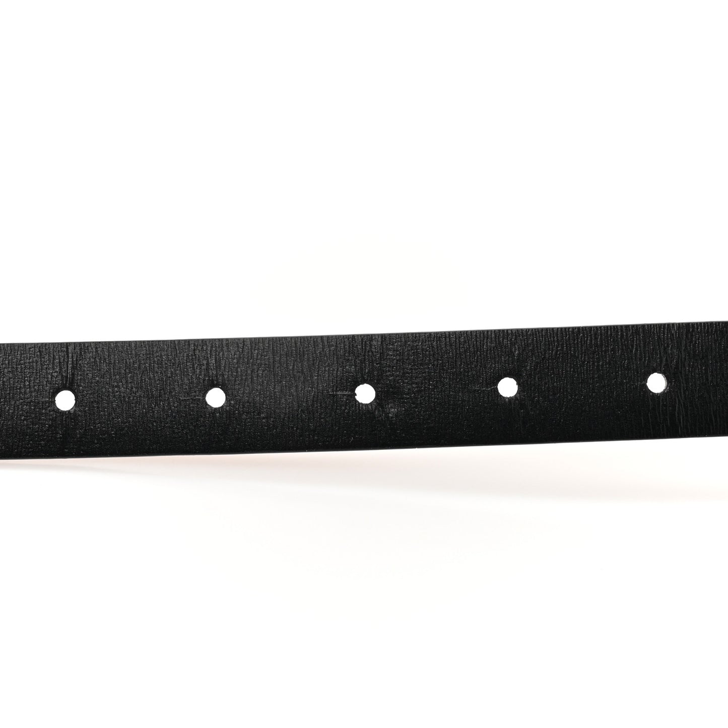 Glossy Calfskin VLogo Reversible Belt 90 36 Black Brown