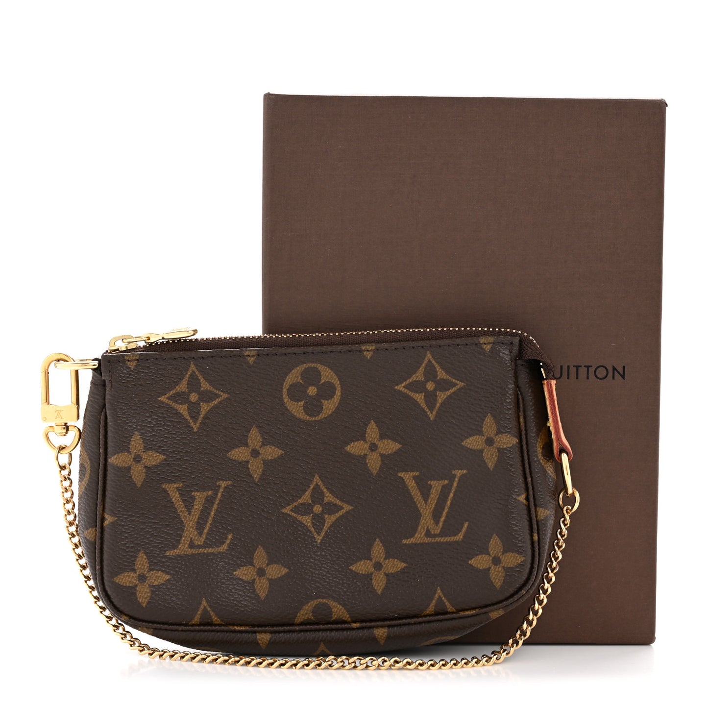Monogram Mini Pochette Accessories