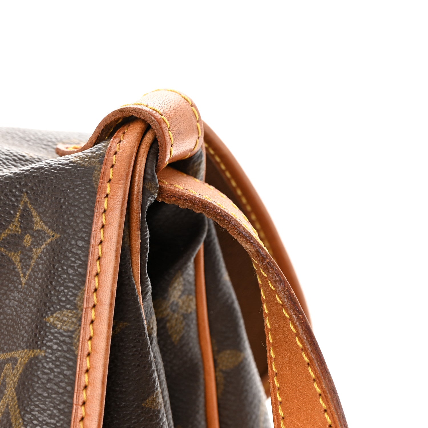 Louis Vuitton Monogram Saumur 30 16 of 18
