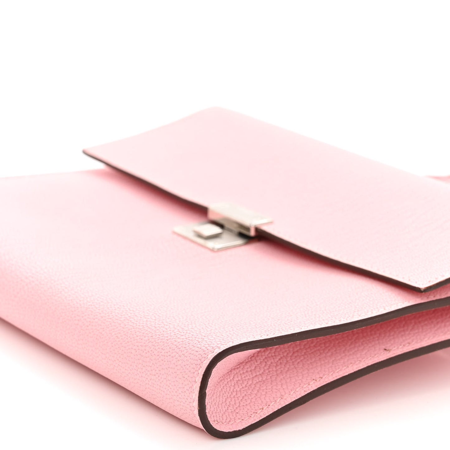 Chevre Mysore Clic 16 Wallet Rose Sakura