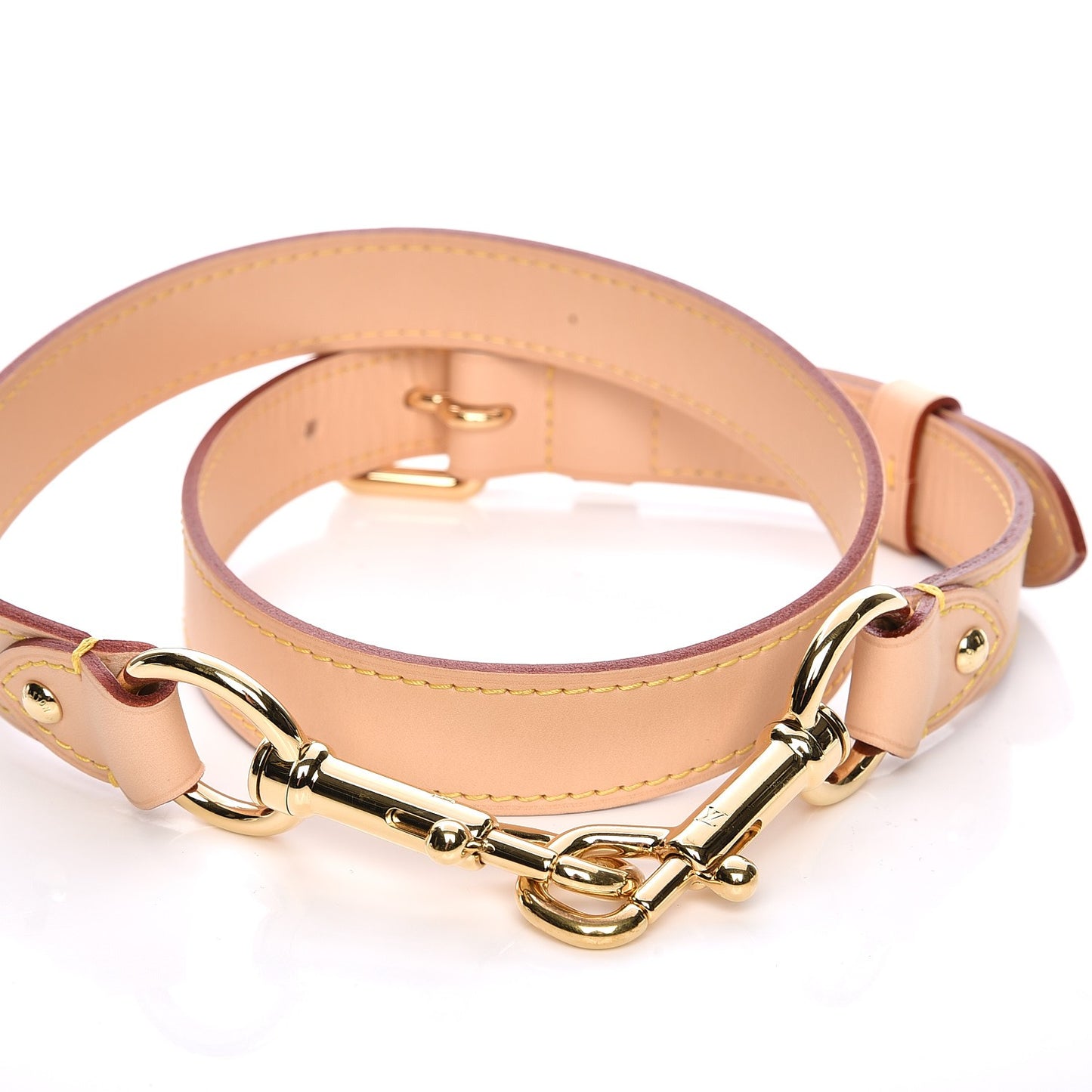 Vachetta 25mm Adjustable Shoulder Strap