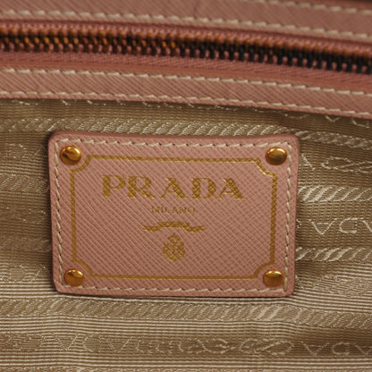 Prada Saffiano Lux Small Boston Cammeo 6 of 8