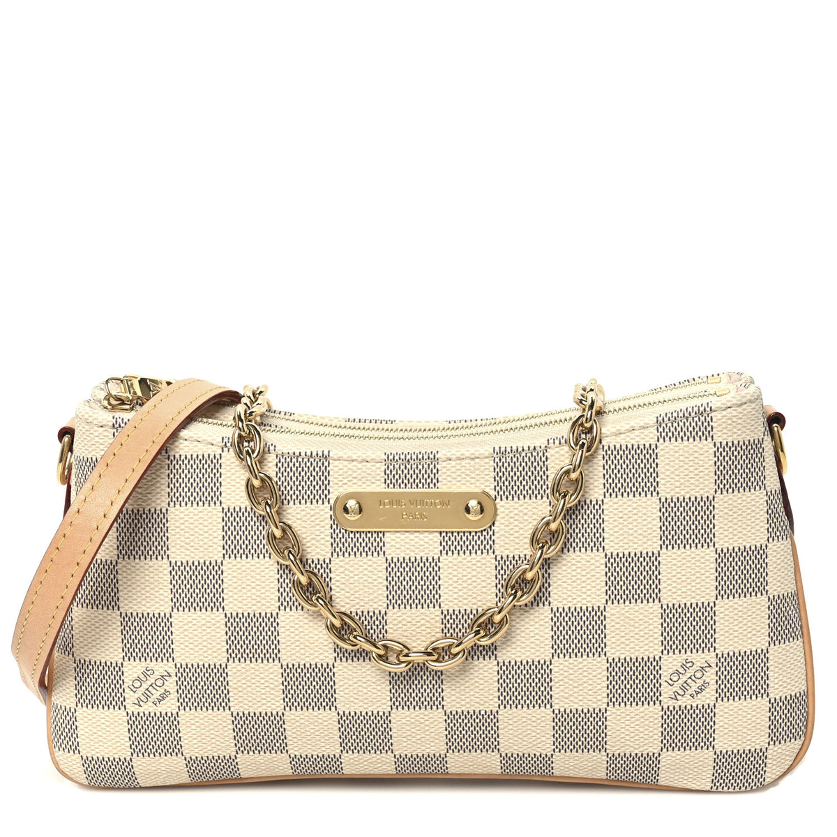 Damier Azur Liv Pochette