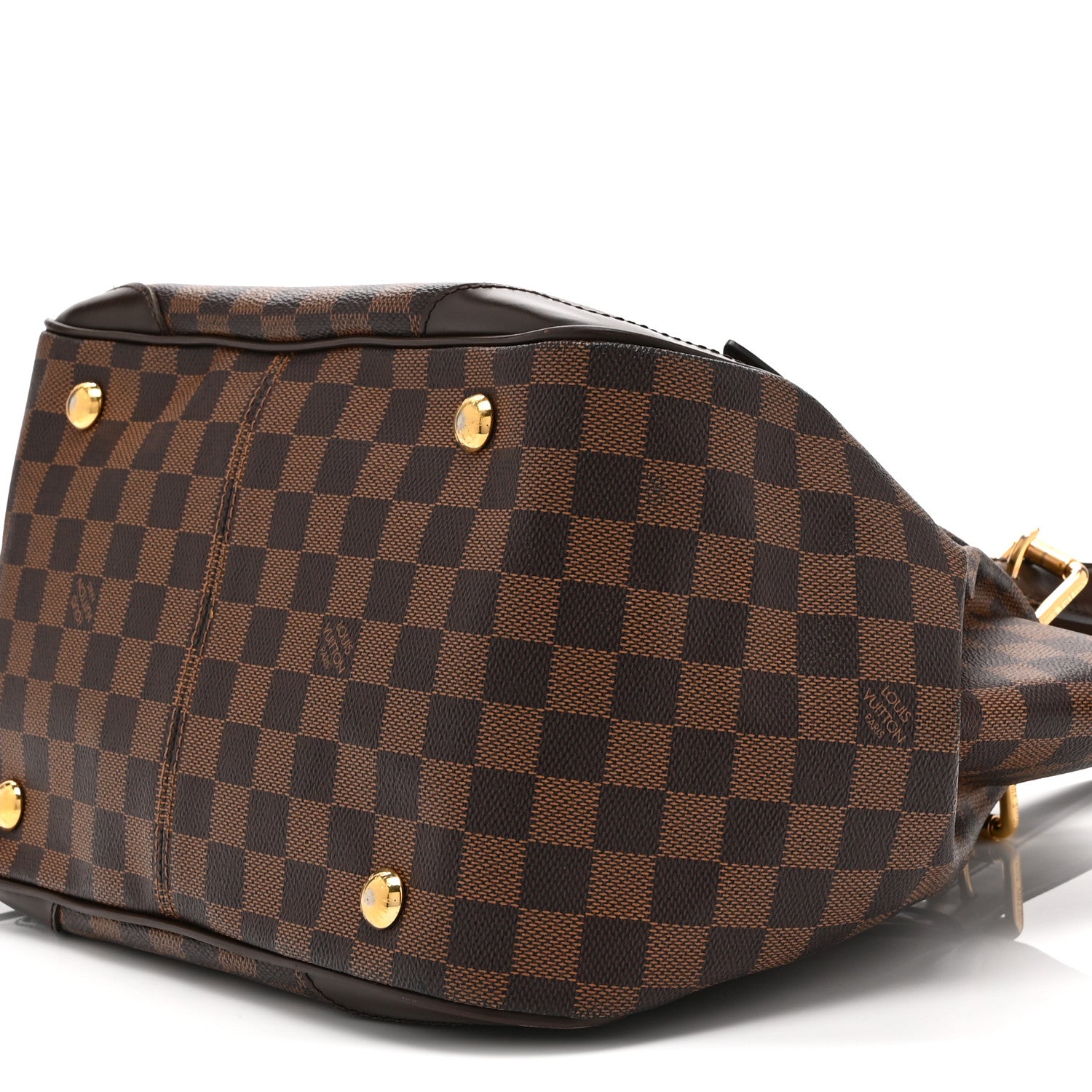 Louis Vuitton Damier Ebene Verona MM 10 of 10