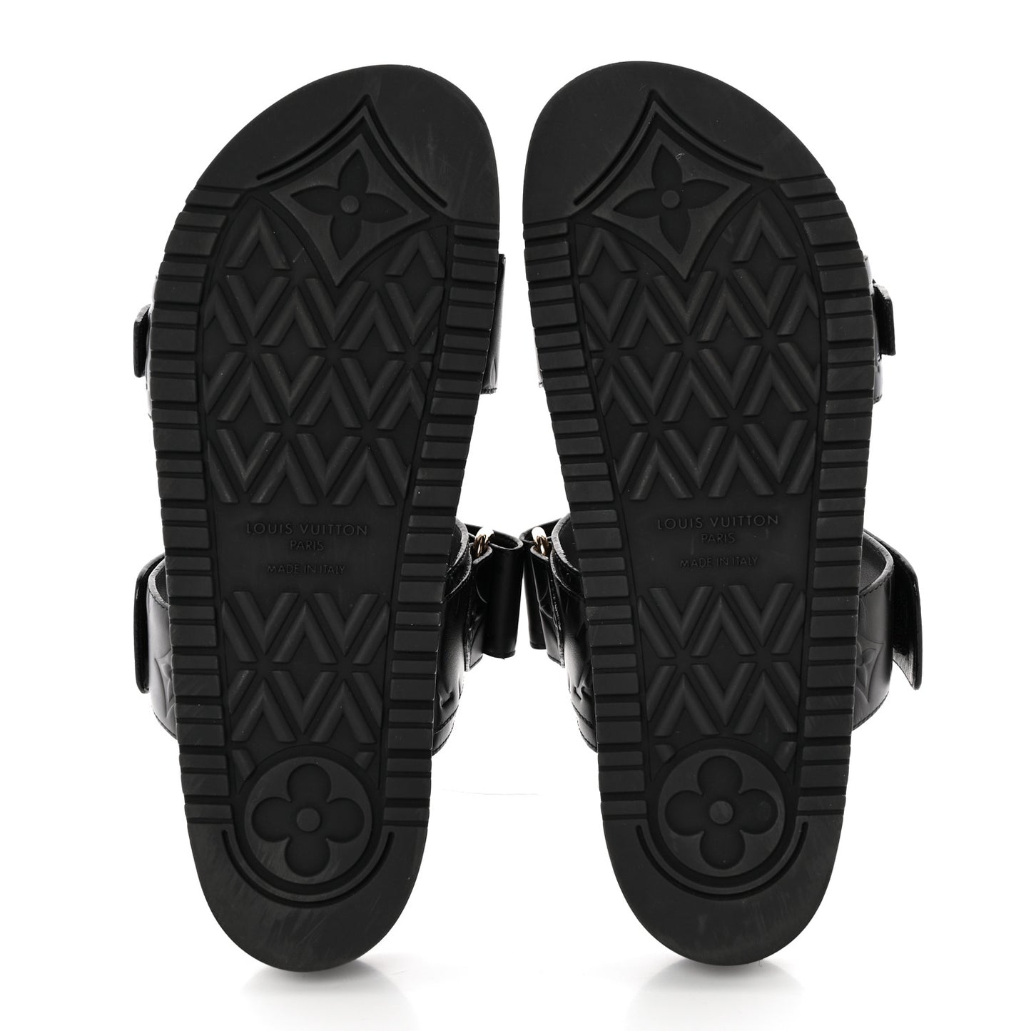 Empreinte Bom Dia Mule Sandals 38 Black