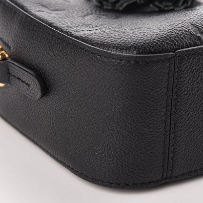 Louis Vuitton Empreinte Saintonge Black 9 of 11