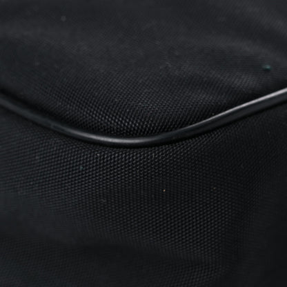 Gucci Canvas Web Viaggio Flight Bag Black 10 of 22