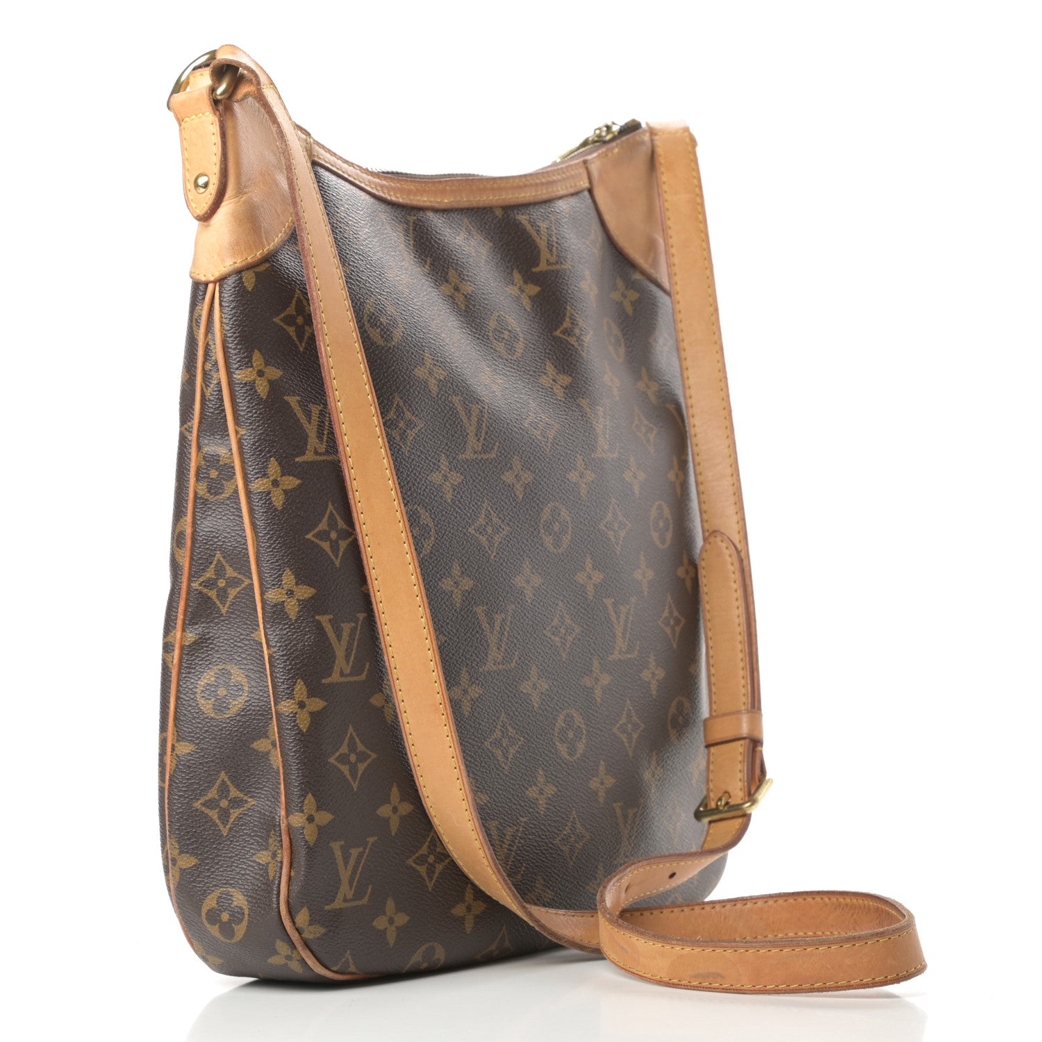 Louis Vuitton Monogram Odeon MM 3 of 16