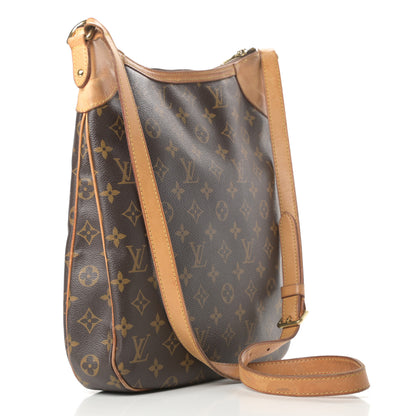 Louis Vuitton Monogram Odeon MM 3 of 16