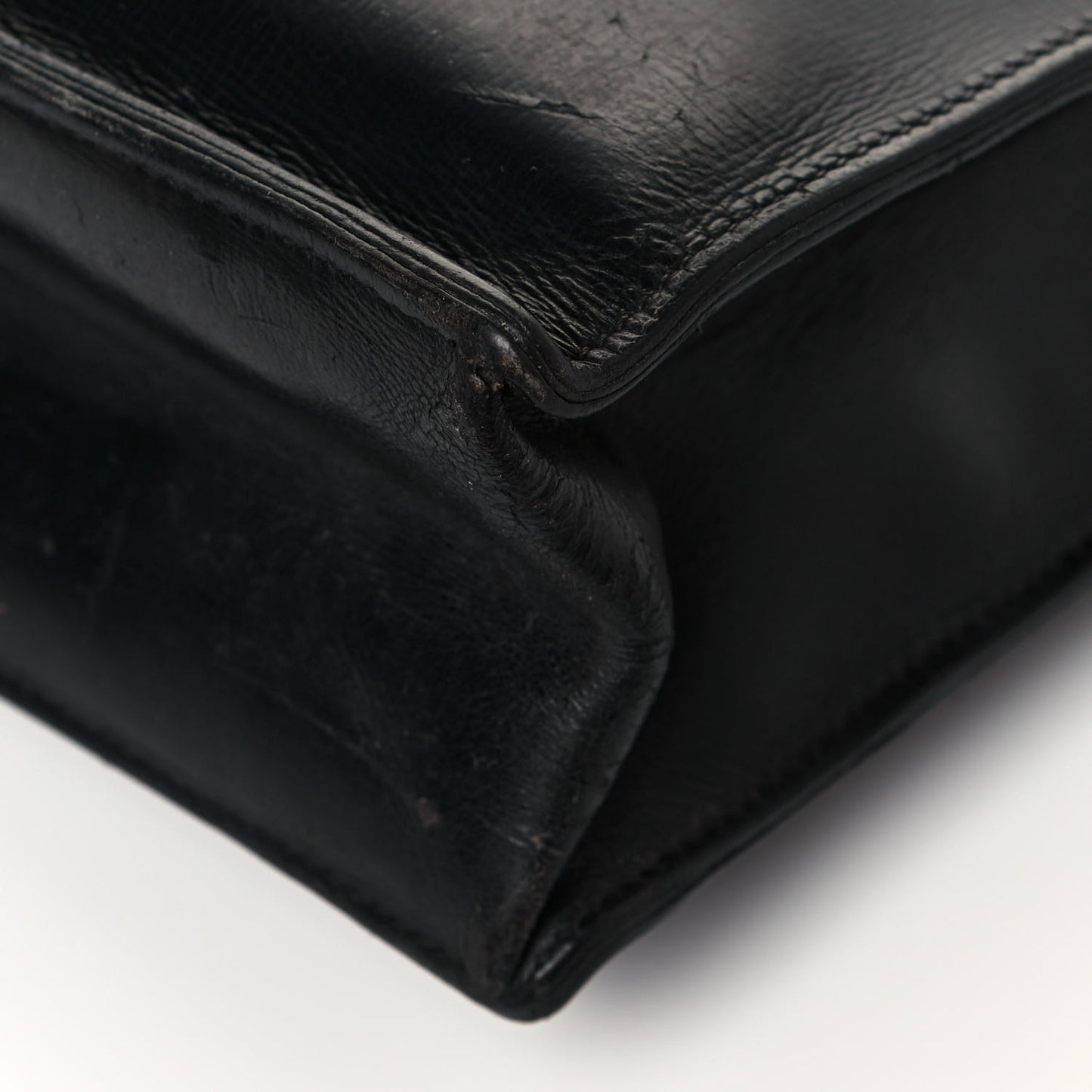 Box Sac a Depeche 38 Briefcase Black