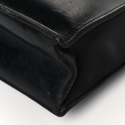 Hermes Box Sac a Depeche 38 Briefcase Black 10 of 20