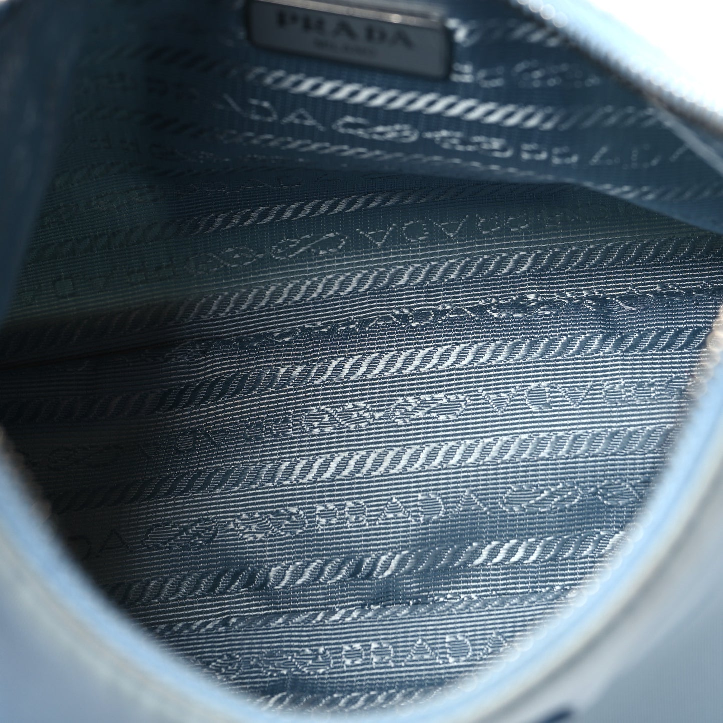 Nylon Re-Edition 2005 Shoulder Bag Astrale