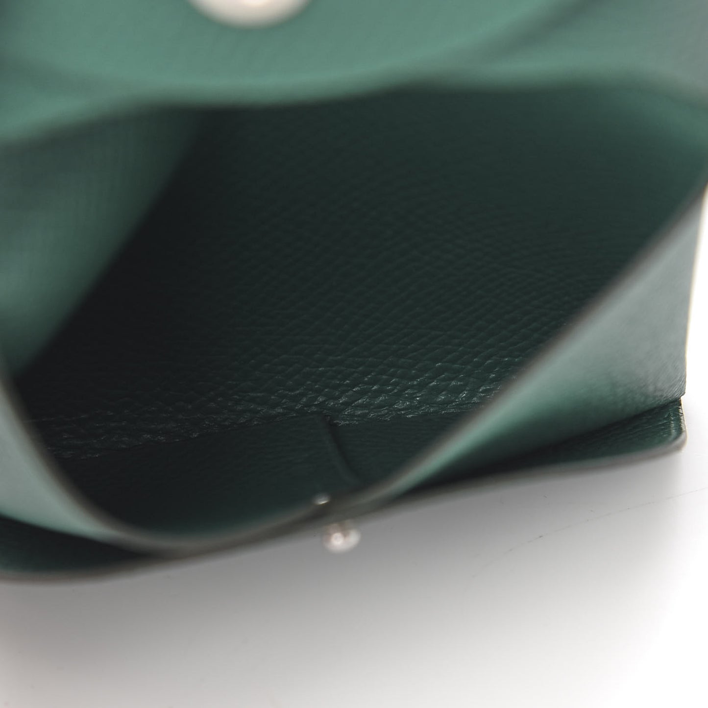 Epsom Bastia Coin Purse Malachite