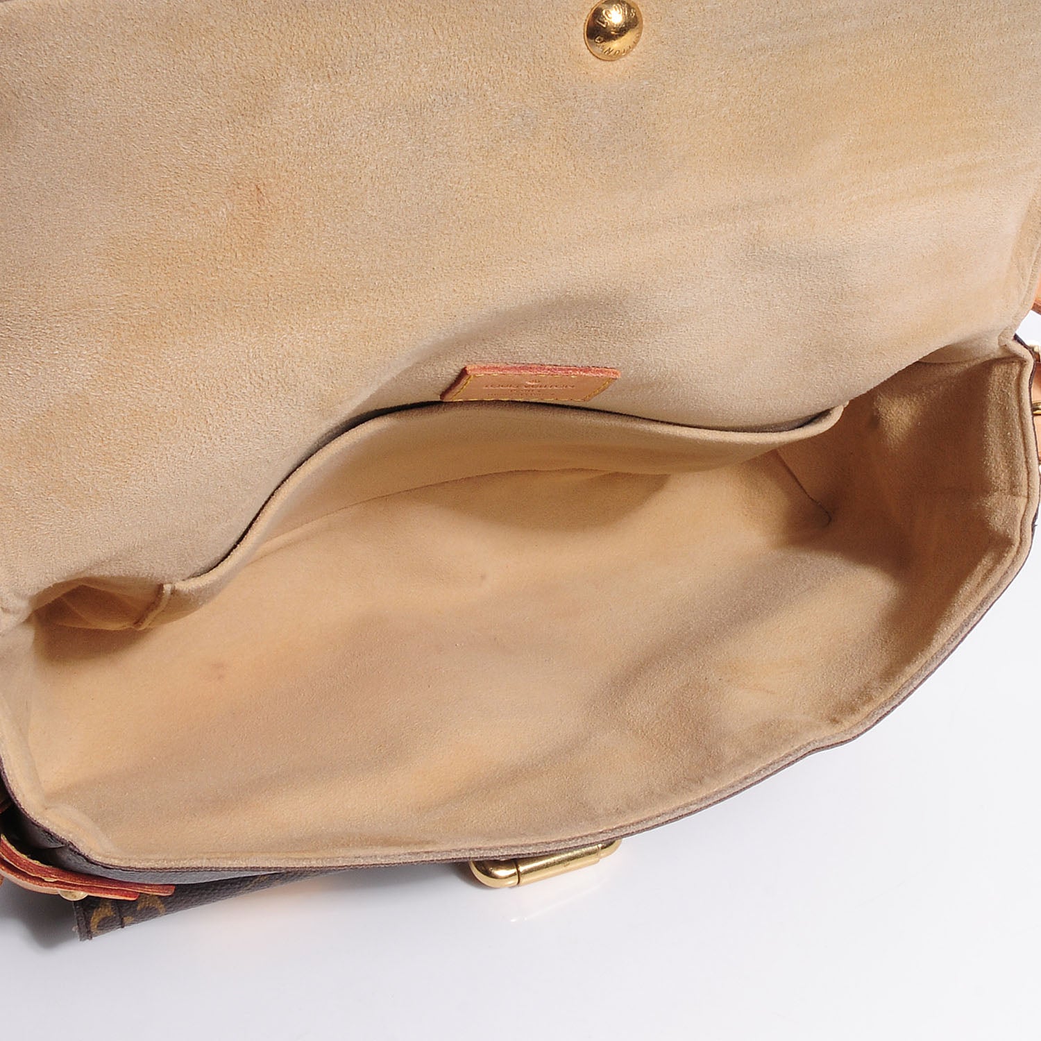 Louis Vuitton Monogram Hudson PM 6 of 9