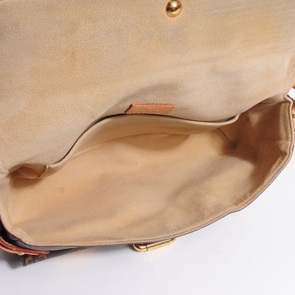 Louis Vuitton Monogram Hudson PM 6 of 9