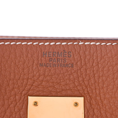 Hermes Taurillon Clemence Birkin 30 Etrusque 20 of 37