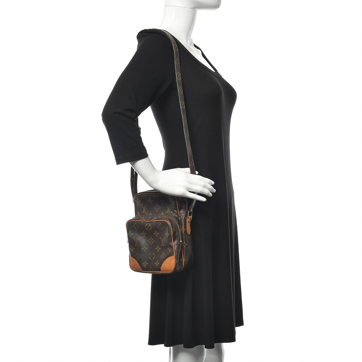 Louis Vuitton Monogram Amazone 2 of 16