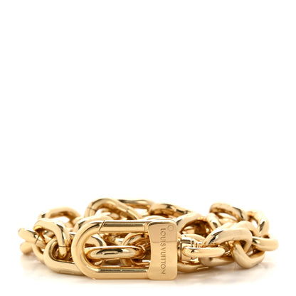 Louis Vuitton Pochette Metis East West Chain Strap Gold 1 of 3