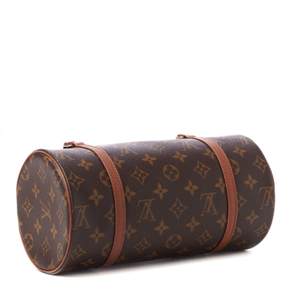 Louis Vuitton Monogram Papillon 26 4 of 8