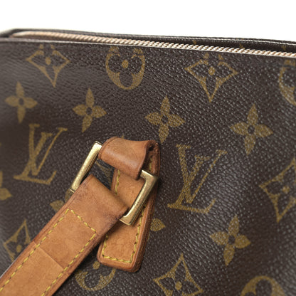 Louis Vuitton Monogram Cabas Piano 8 of 8