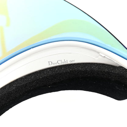 Christian Dior DiorClub1 Sun Visor Blue 4 of 4