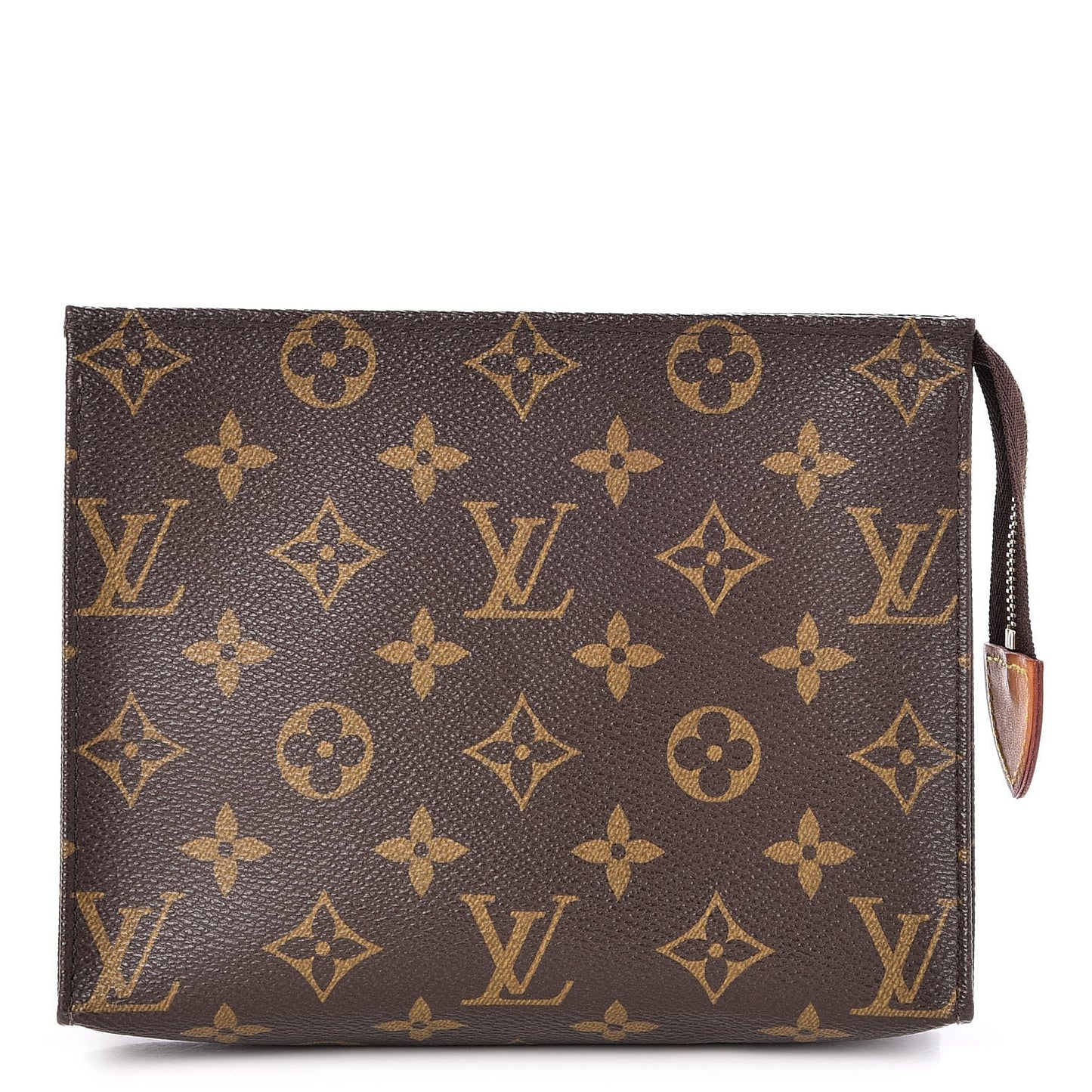 Monogram Toiletry Pouch 19