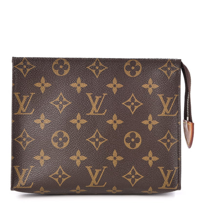 Louis Vuitton Monogram Toiletry Pouch 19 1 of 7