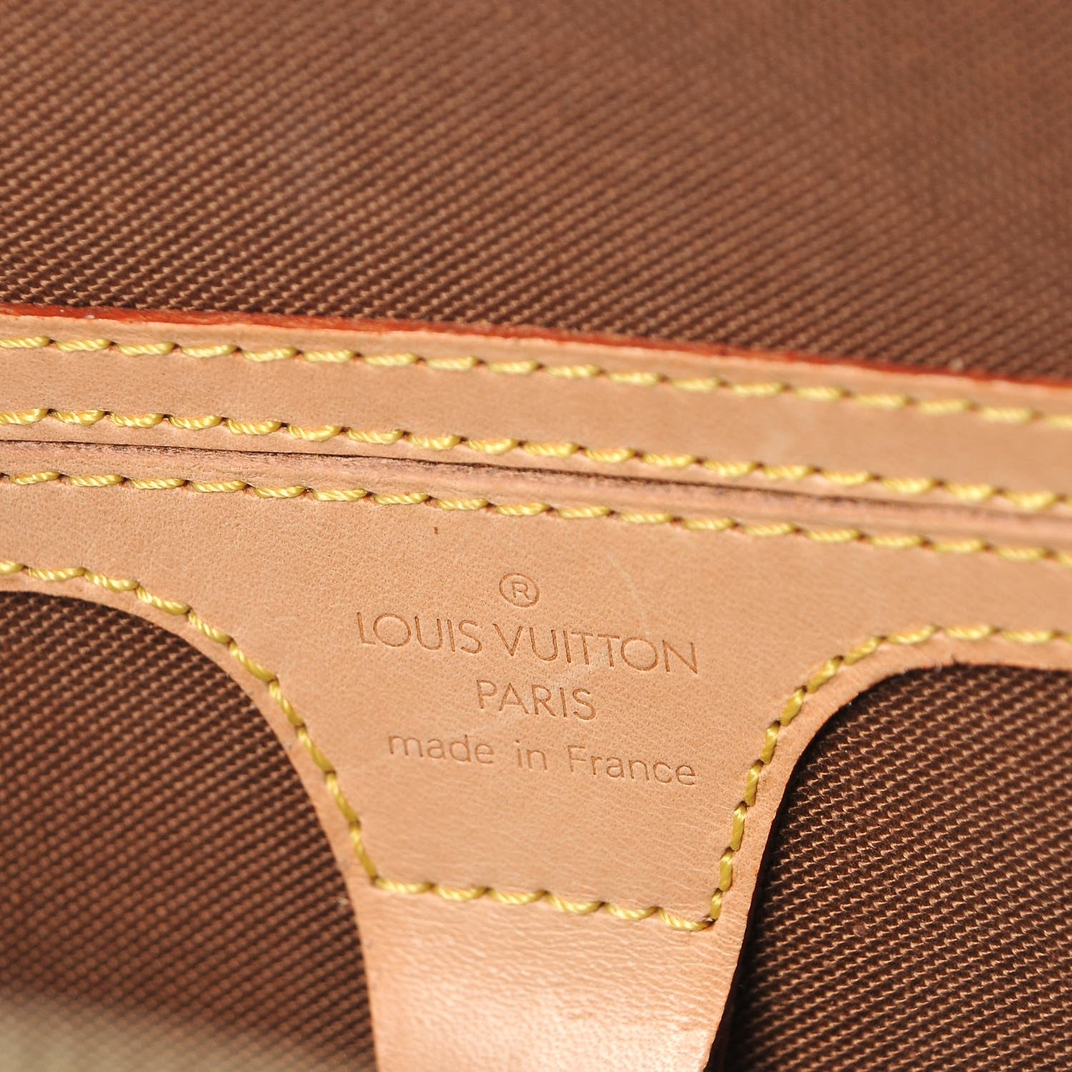Louis Vuitton Monogram Ellipse Sac a Dos Backpack 6 of 7