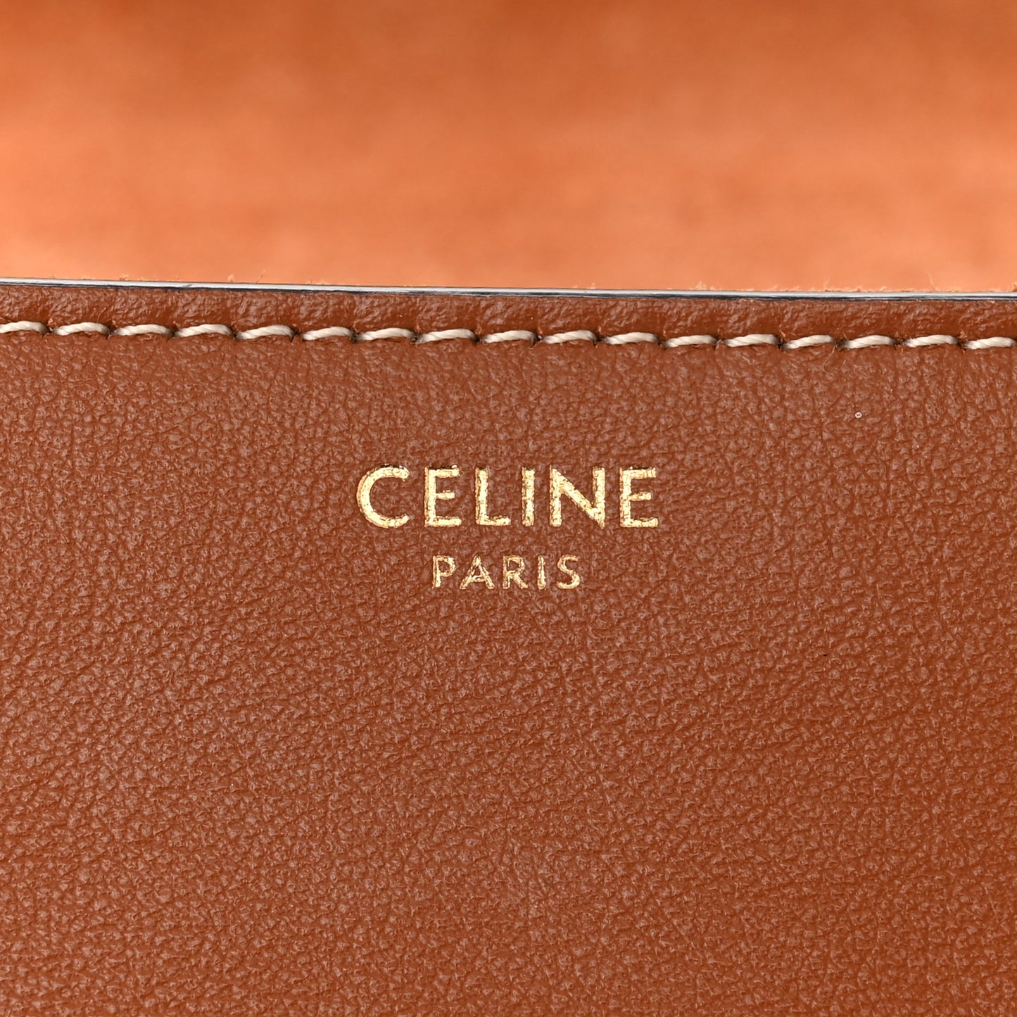 Smooth Calfskin Teen 16 Crossbody Bag Soft Tan