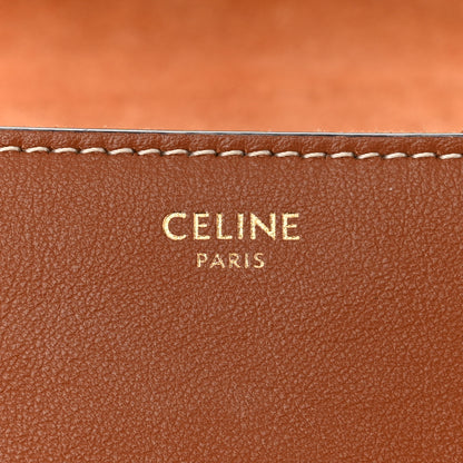 Celine Smooth Calfskin Teen 16 Crossbody Bag Soft Tan 7 of 15