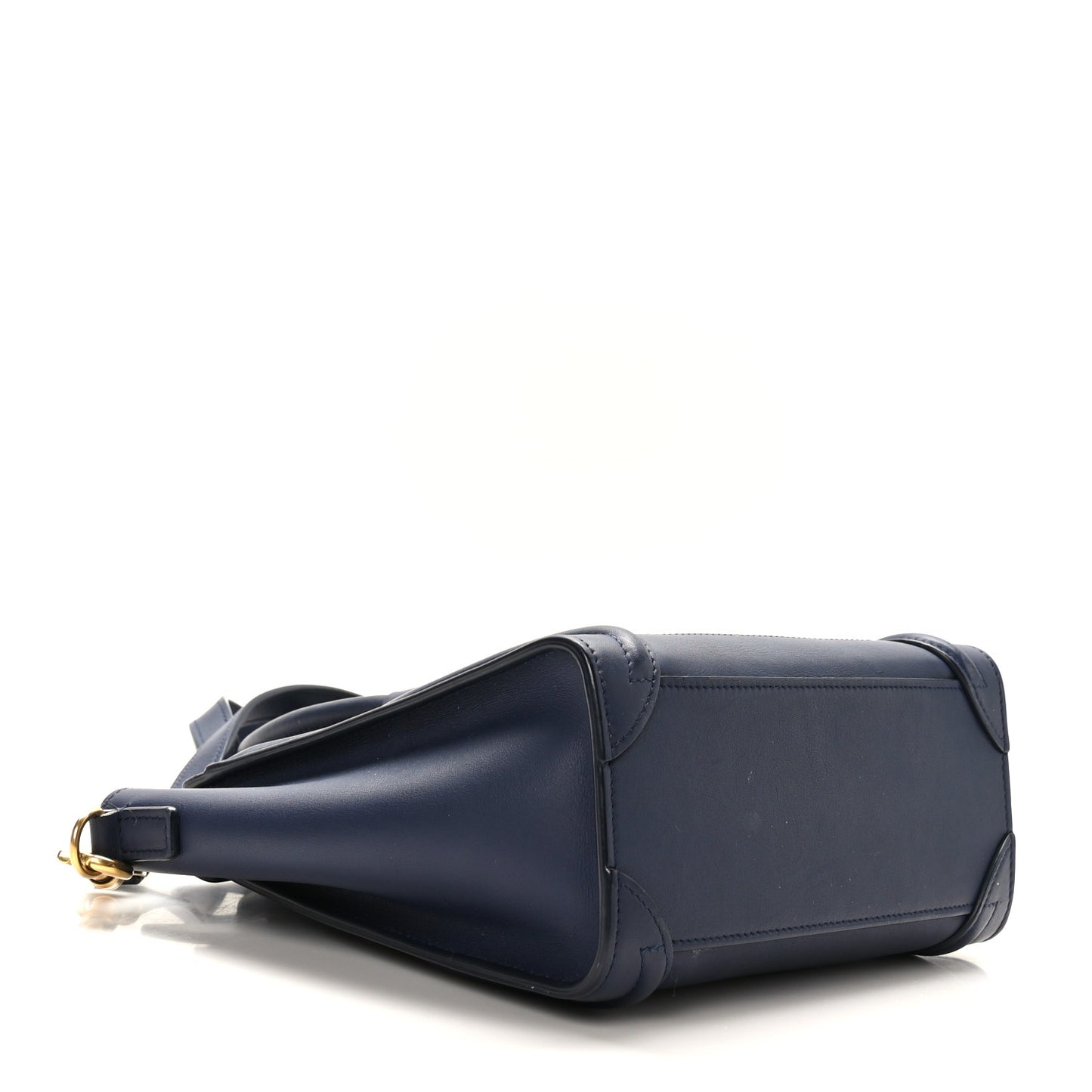 Smooth Calfskin Nano Luggage Ink