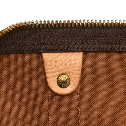 Louis Vuitton Monogram Keepall 45 6 of 11