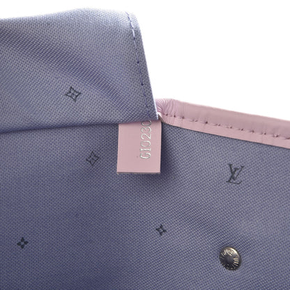 Louis Vuitton Monogram Escale Neverfull MM Pastel 8 of 10