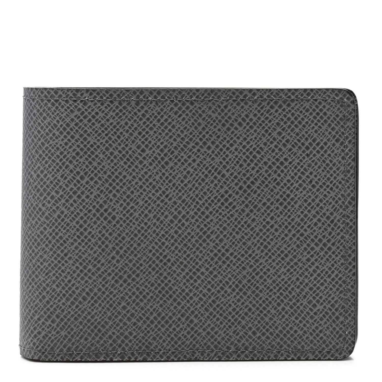 Louis Vuitton Taiga Slender Wallet Glacier 1 of 8