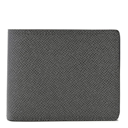 Louis Vuitton Taiga Slender Wallet Glacier 1 of 8