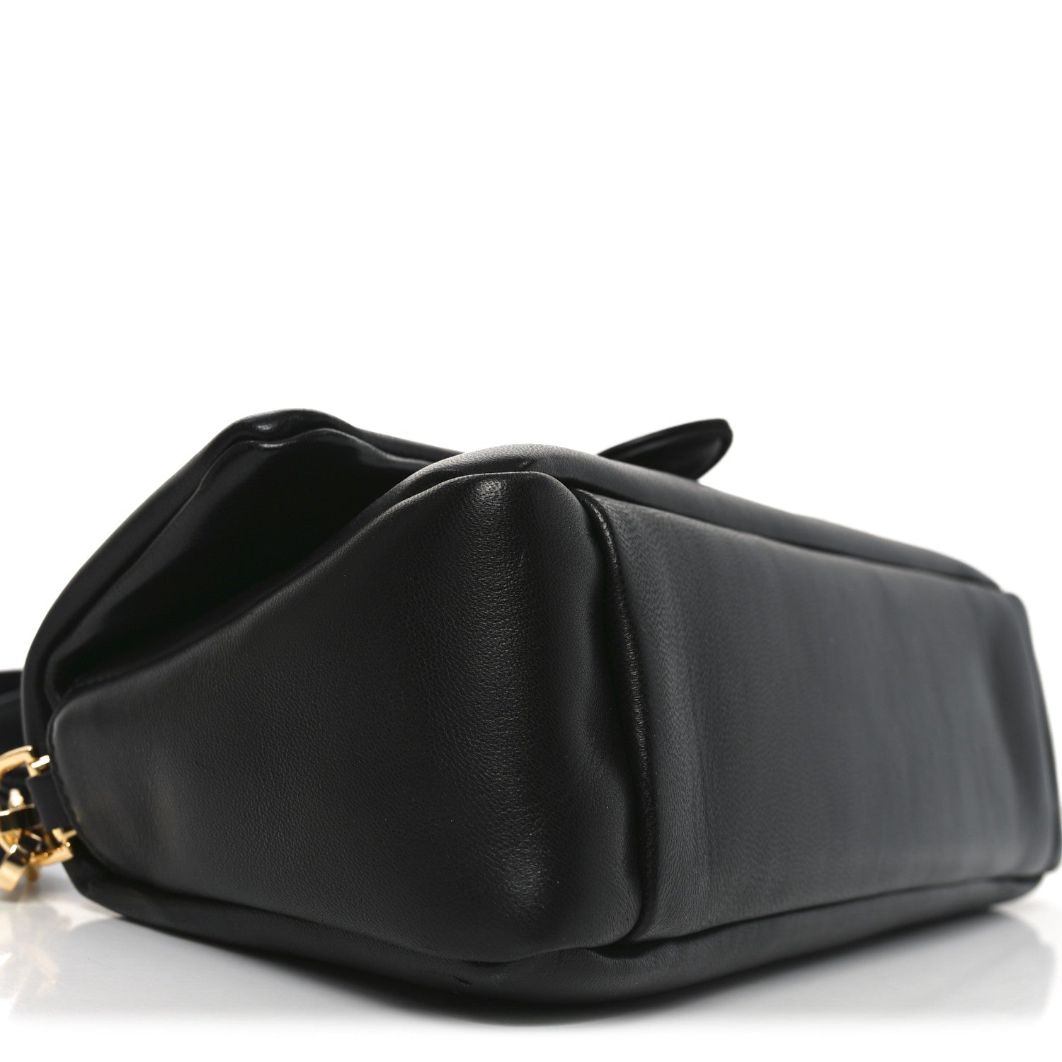 Jacquemus Padded Lambskin Le Bambimou Black 8 of 9
