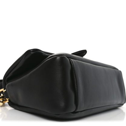 Jacquemus Padded Lambskin Le Bambimou Black 8 of 9