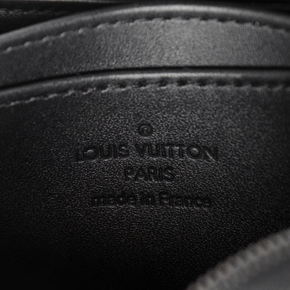 Louis Vuitton Vernis Zippy Coin Purse Wallet Noir Magnetique 6 of 6