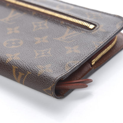 Louis Vuitton Monogram Insolite Organizer Wallet 8 of 10