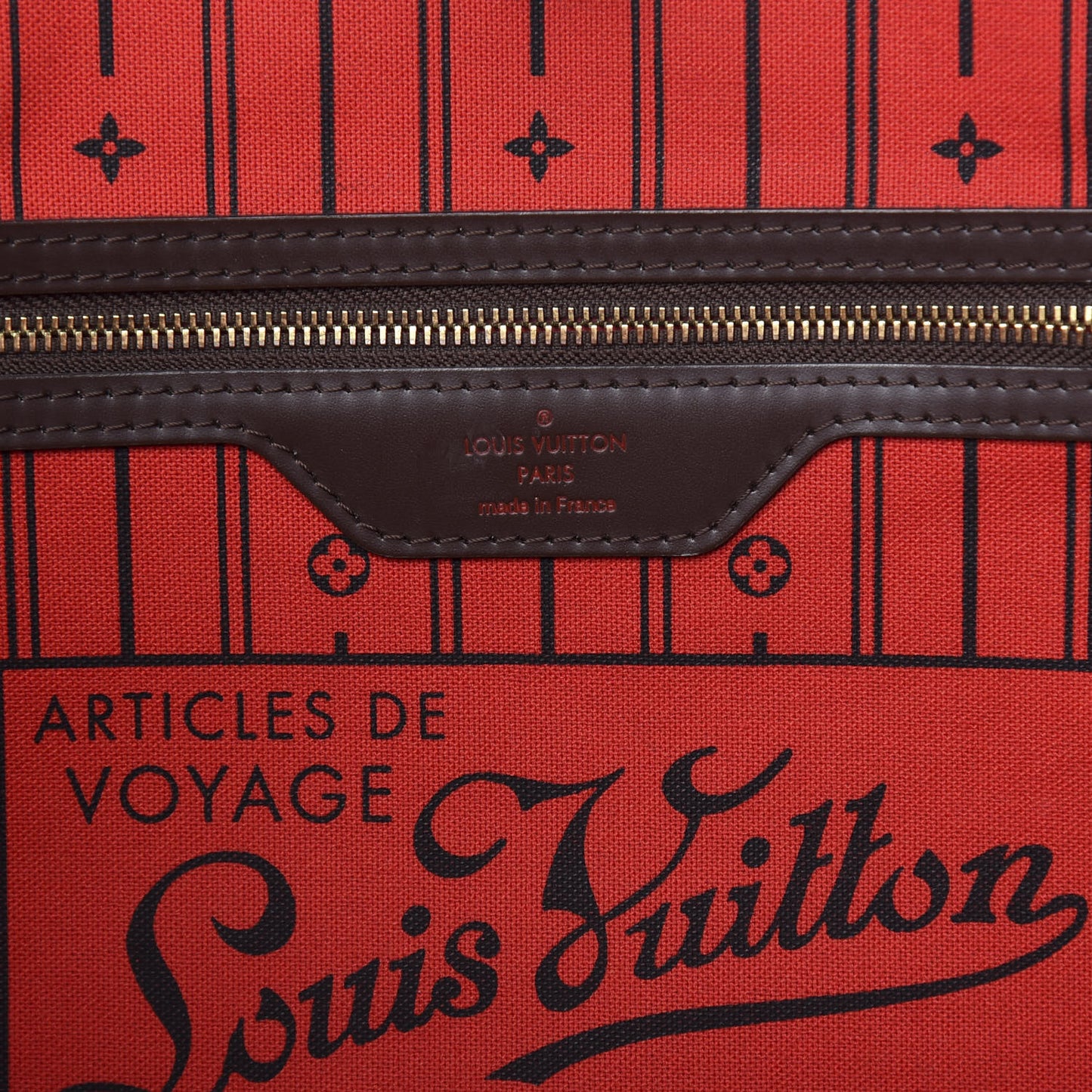 Damier Ebene Neverfull GM