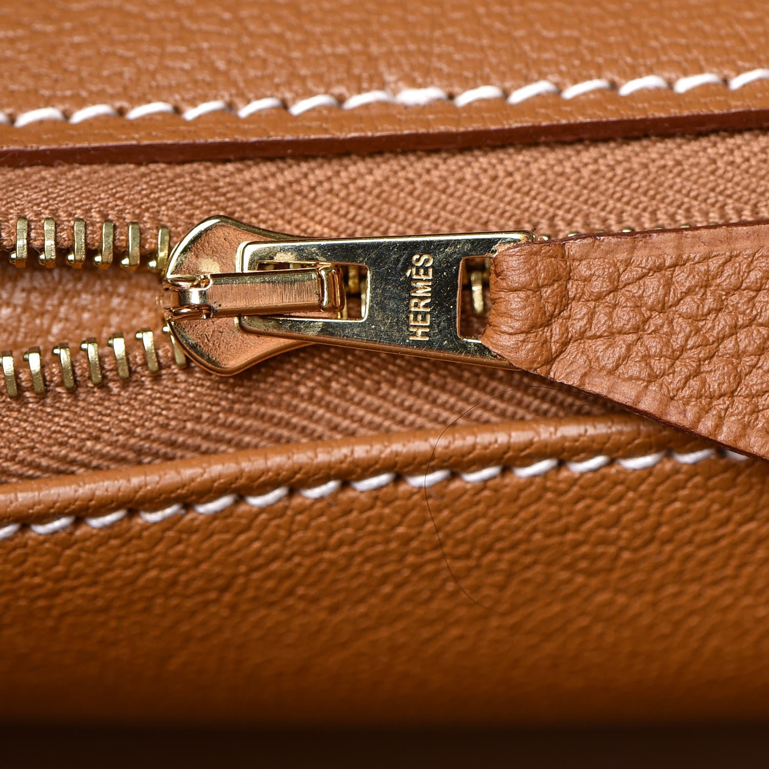 Hermes Togo Birkin 35 Gold 12 of 37