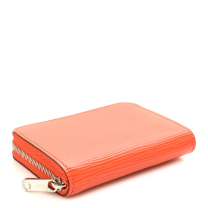 Louis Vuitton Epi Zippy Coin Purse Piment 4 of 8