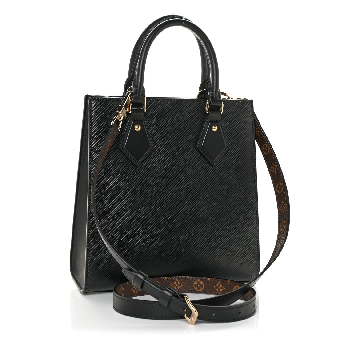 Epi Sac Plat BB Black